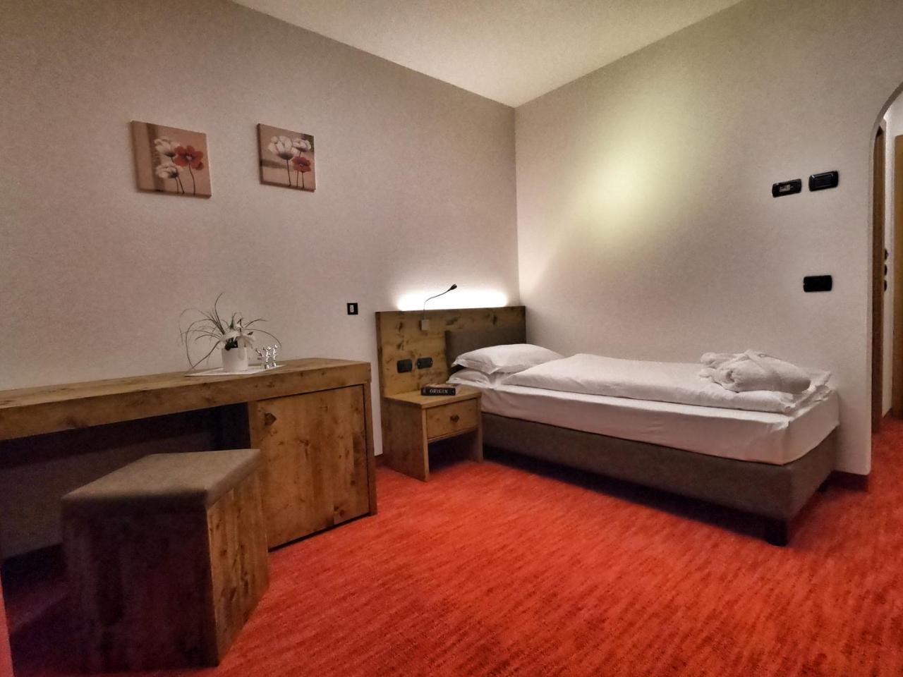 Hotel Cristallo Канацеи Экстерьер фото